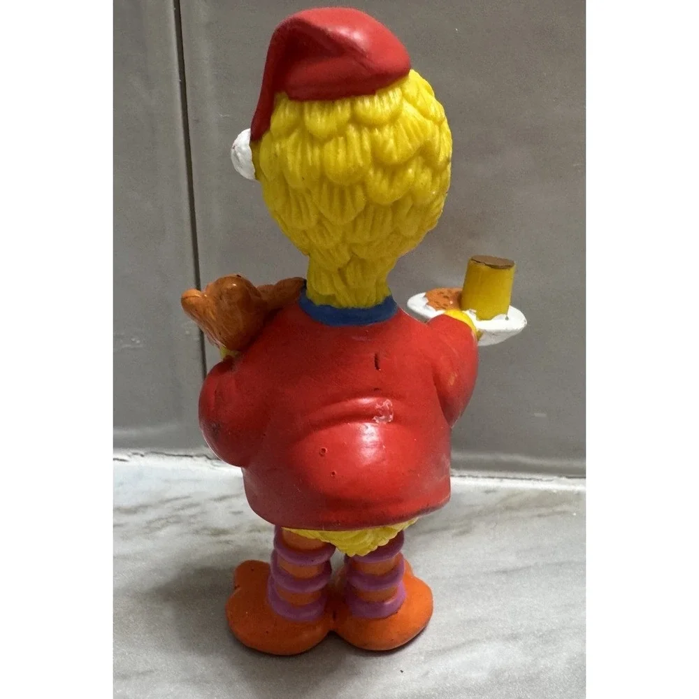 Applause Sesame‎ Street Christmas Big Bird 4